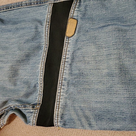 Men's Icon Motorcycle jeans 38x35 - Picture 5 of 8